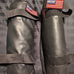 MMA / Kickboxing Shin Guards 