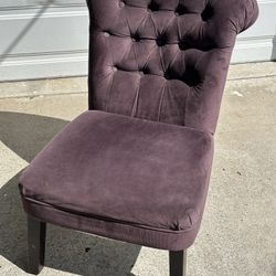 World Market Comfortable Chair 