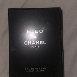 Bleu Chanel