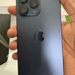 iPhone 15 Pro Max 256 Gb Unlocked 