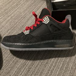 Brand New Air Jordan 4 Fusion Laser