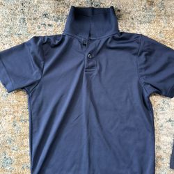 Boys Uniform Polo Size 8