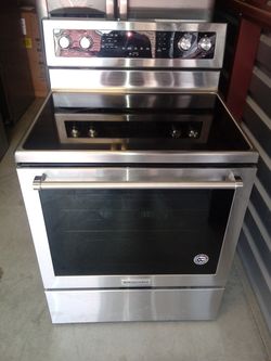 Cooker's dream range, delivery available!!!