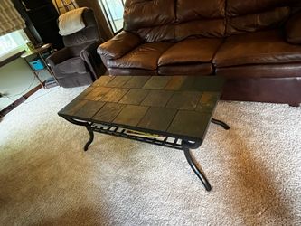 Tile Coffee Table