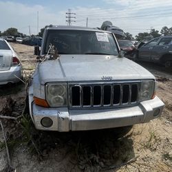 2006 Jeep Commander For Parts (2006-2010)