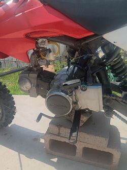 80cc dirt bike