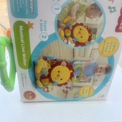 Kids Toys And Toddler Walker
