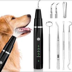 Brand New Pet Ultrasonic Toothbrush Cleaner