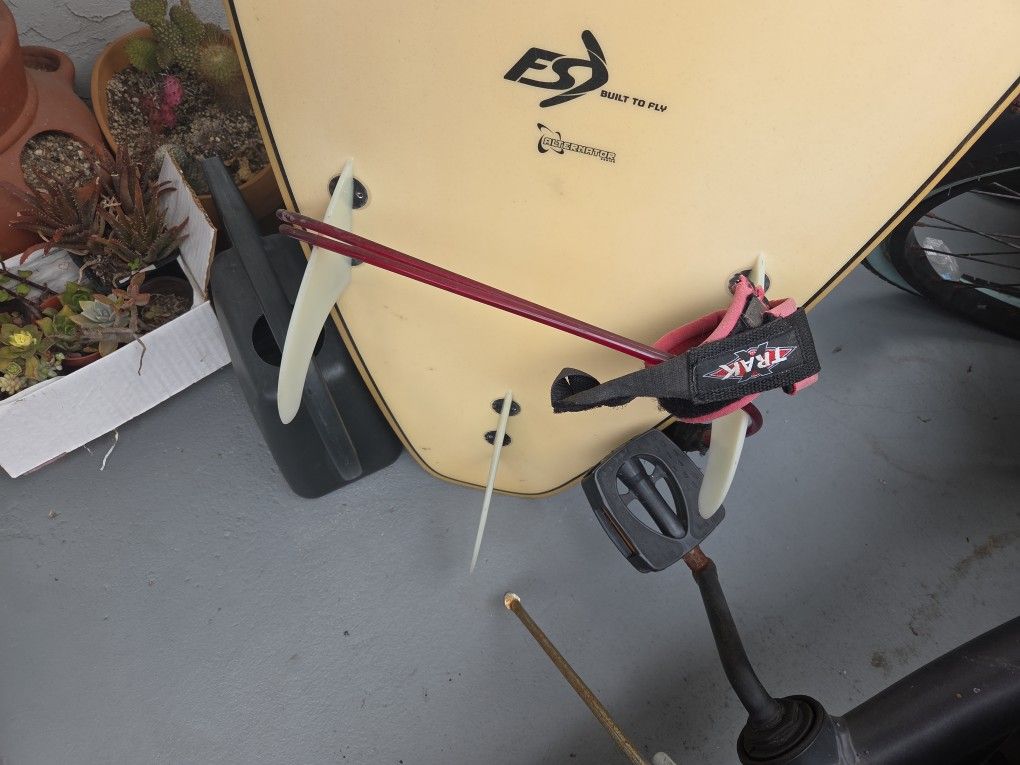 FireWire Alternator Series 6'2×19×2 3/8' Surfboadx