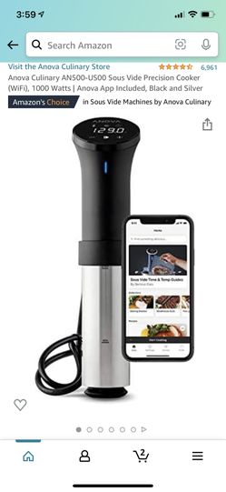 Anova Sous Vide Wifi