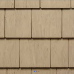 Cedar Impressions Siding - Natural Blend