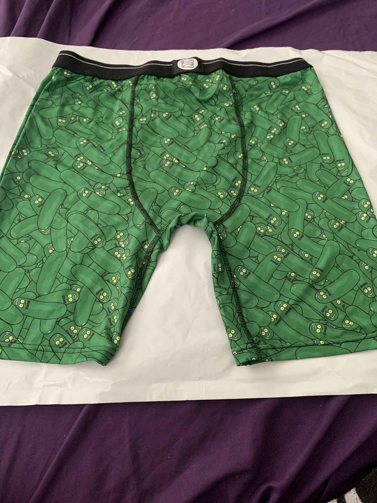 Rick And Morty Boxers Psd