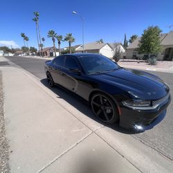 2018 Dodge Charger 