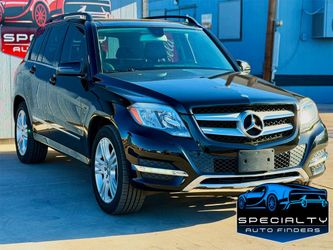 2013 MERCEDES-BENZ GLK-CLASS