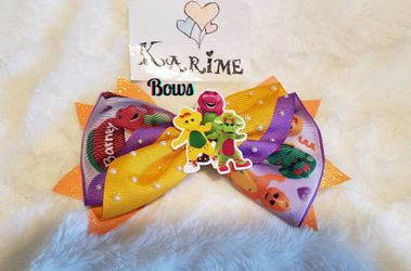 Hair bows