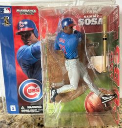 Sammy Sosa Figure
