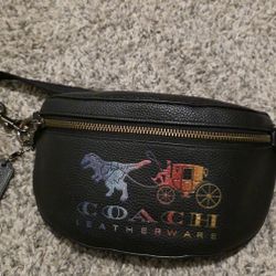 Coach Fanny Pack 