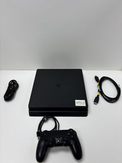 PlayStation 4 Slim - 500GB  
