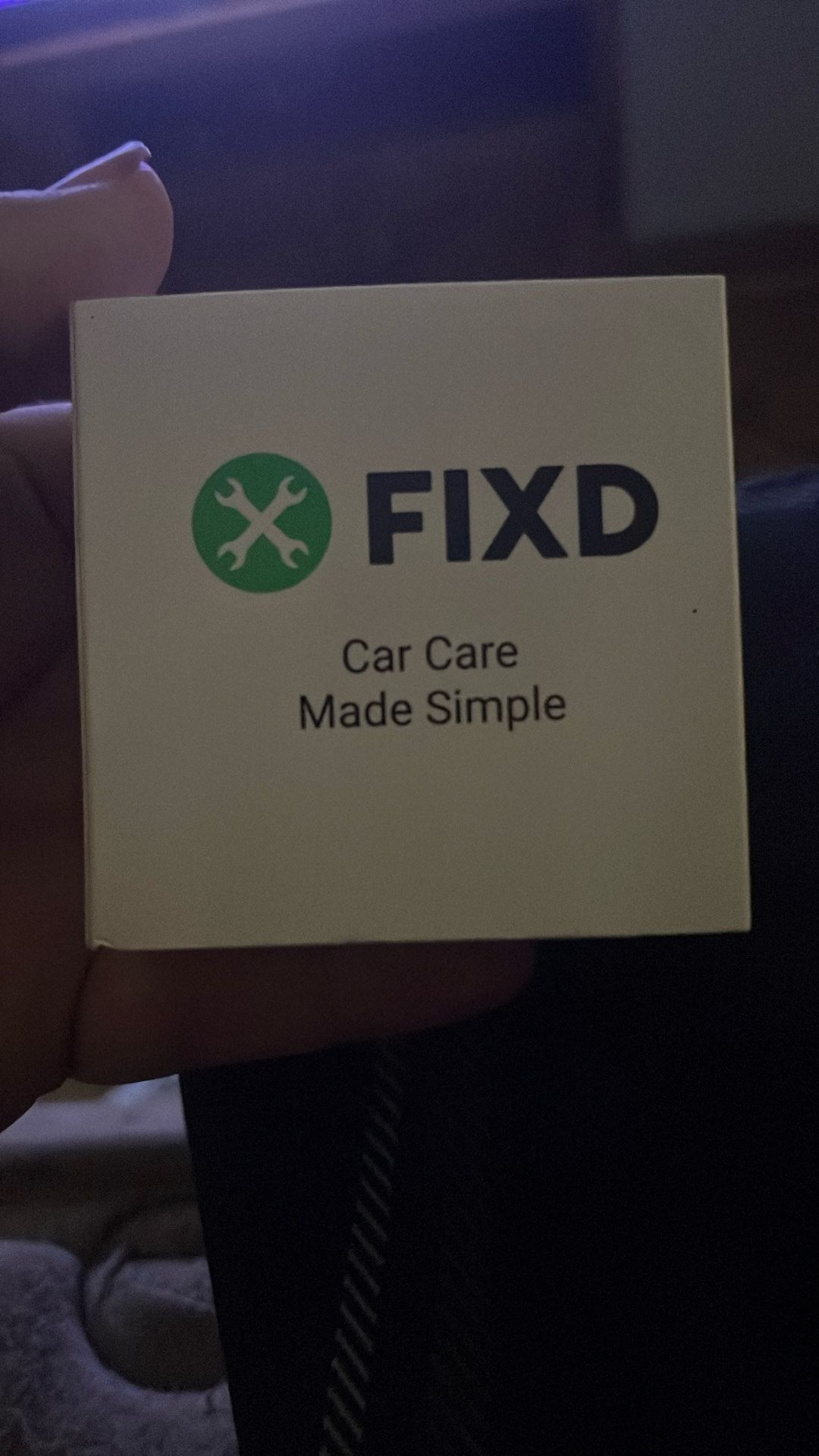 FIXD For Any Cars