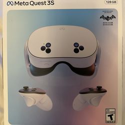 VR Headset Oculus Quest 3S 128GB