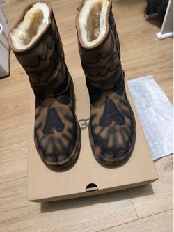 Vxmeee Skull Uggs