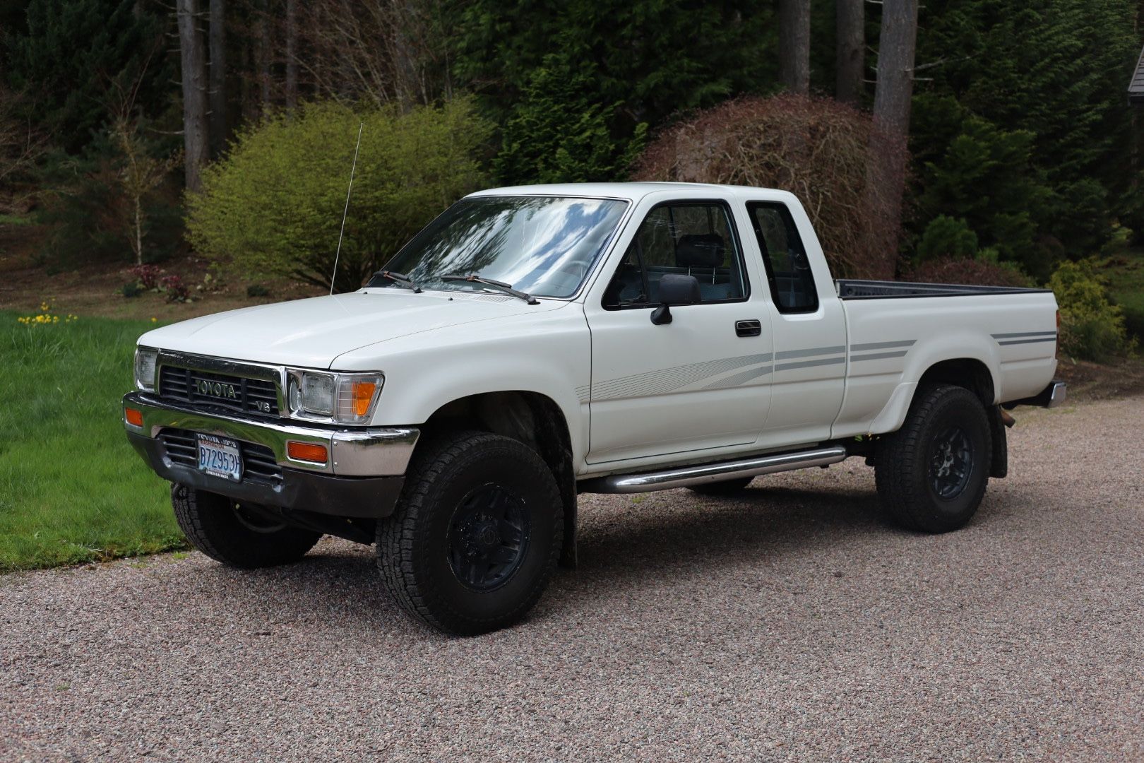 Find 1982 Toyota Truck Repair Shop Manual In Encinitas, California, US, For US $72.00 - Foto 5