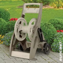 Suncast 175 ft. Hose Reel Mobile Cart $30 EACH I have 3