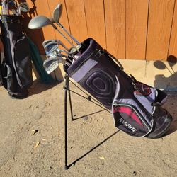 Starter ⛳️ Golf Club Set w/ NICE BAG