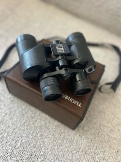 Bushnell Binoucolar 40mm 7 to 21 zoom