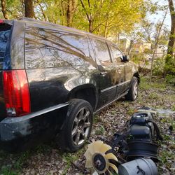 Auto part 2013 Escalade lights SOLD