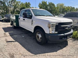 2019 Ford F-350 Chassis