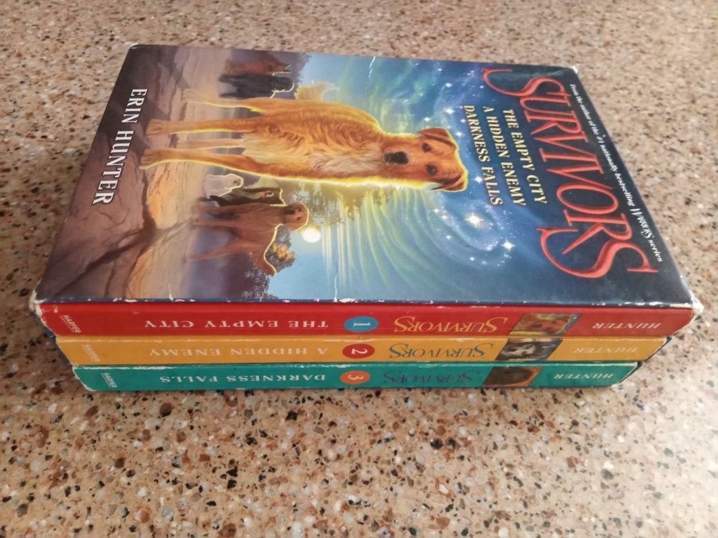 Survivors Series Books