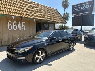 2019 Kia Optima
