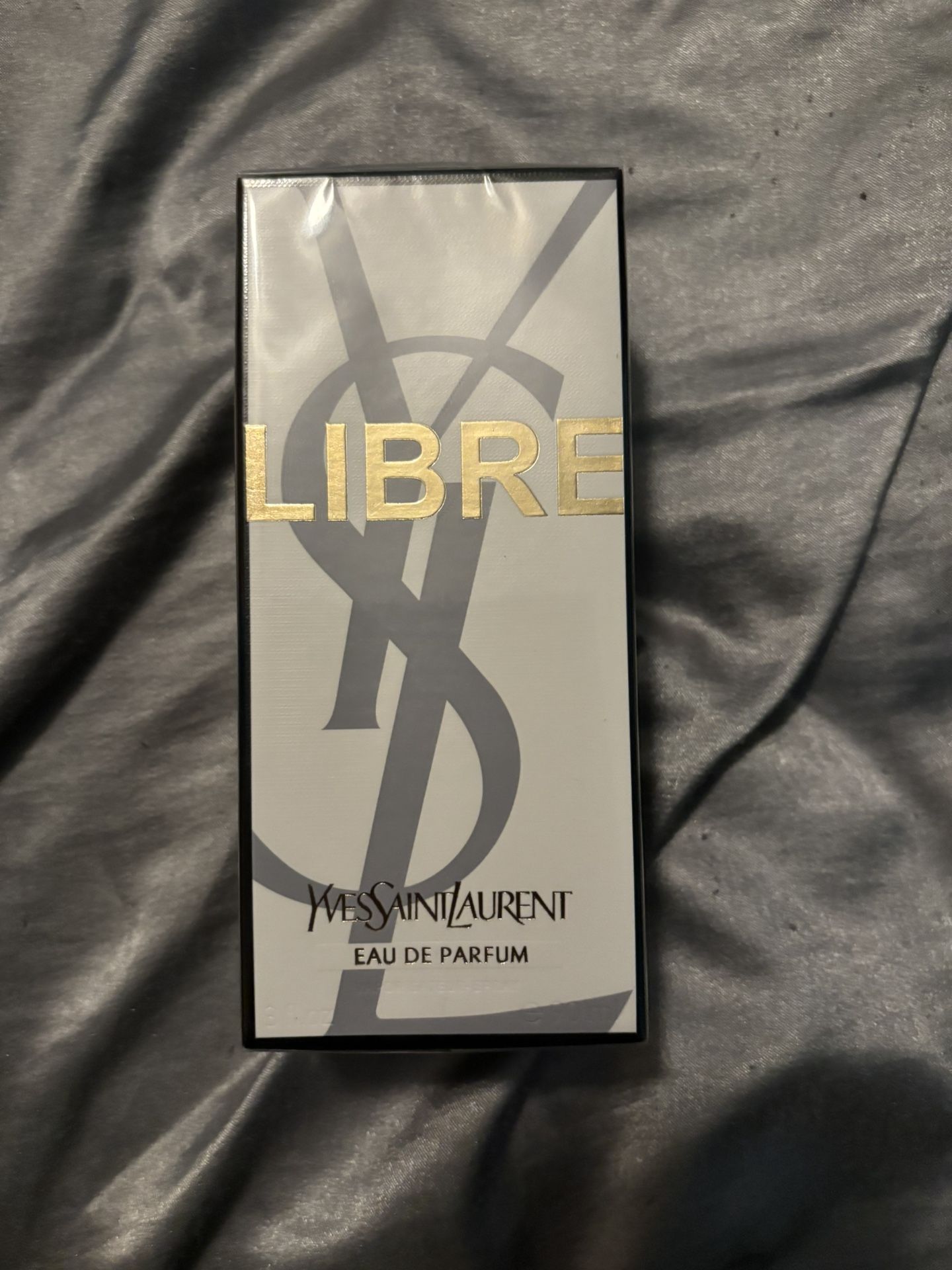 Yves Saint Laurent Libre Eau De Parfum 3.0 oz