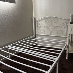 Twin Sized Bed Frame