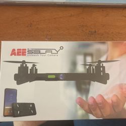 AEE SELFLY DRONE Factory Sealed