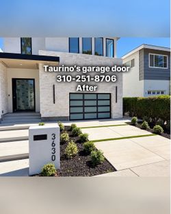 Modern Garage Door Installation – Free Estimate
