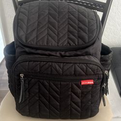 Skip hop Diaper bag