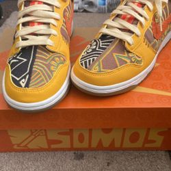 Nike Dunk High Premium Somos Familia