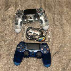 PS4 Set Both For One Price