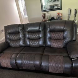 Living Room Suit