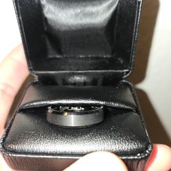 Mens Wedding Band