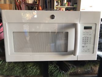 General Electric Microwave