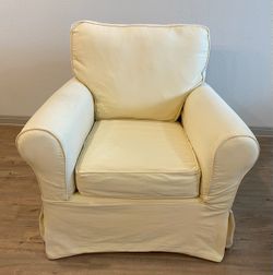 Swivel Rocker by Pottery Barn