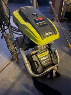 Pressure washer