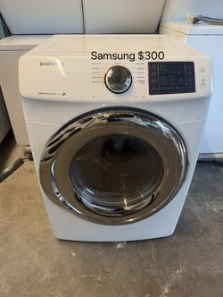 Samsung Dryer