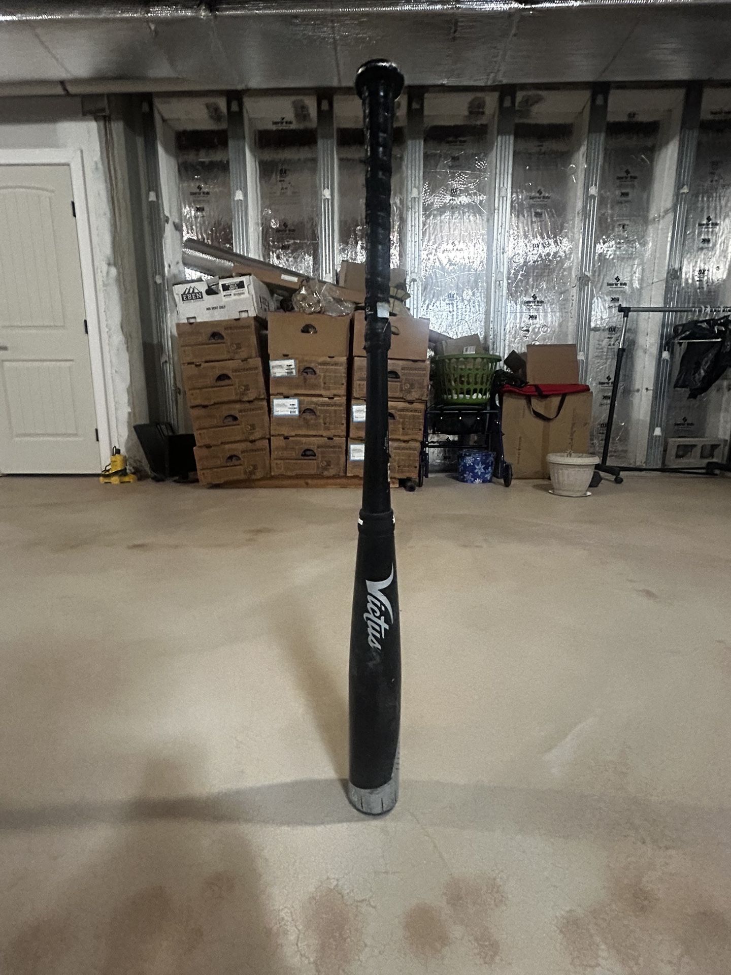 Victus Vandal Nox -3 Baseball Bat