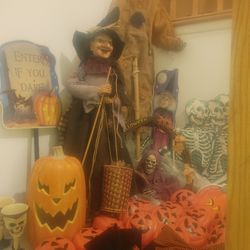 Halloween Decorations