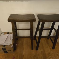 Espresso Counter Stools