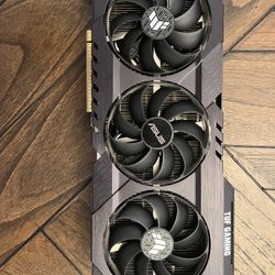 ASUS TUF GeForce RTX 3060 Ti V2 OC Edition 8GB